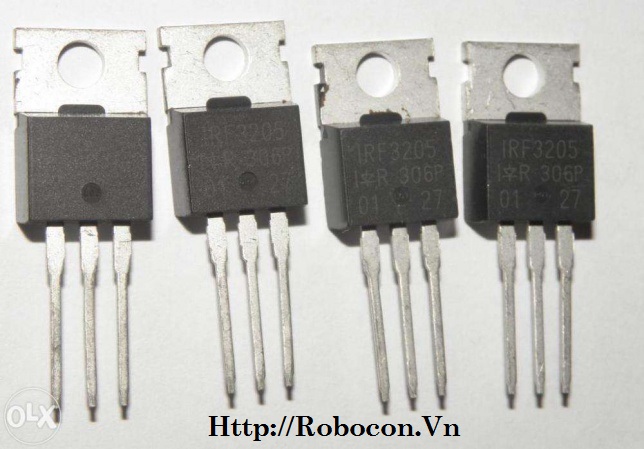 Mosfet IRF3205