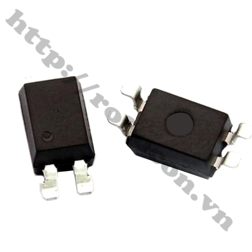 IC Dán OPTO PC814 PC814A SOP-4 SMD