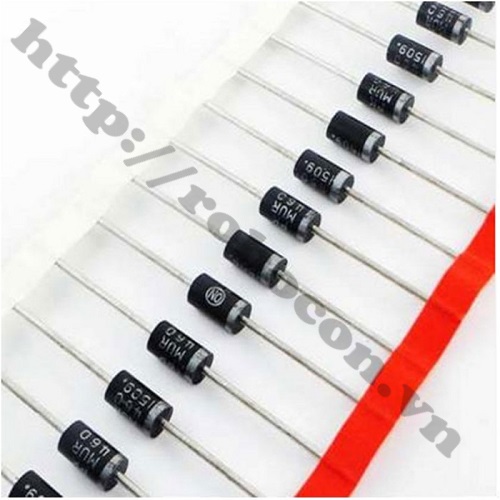 MUR460 Diode Xung 4A 600V DIP Chính Hãng 