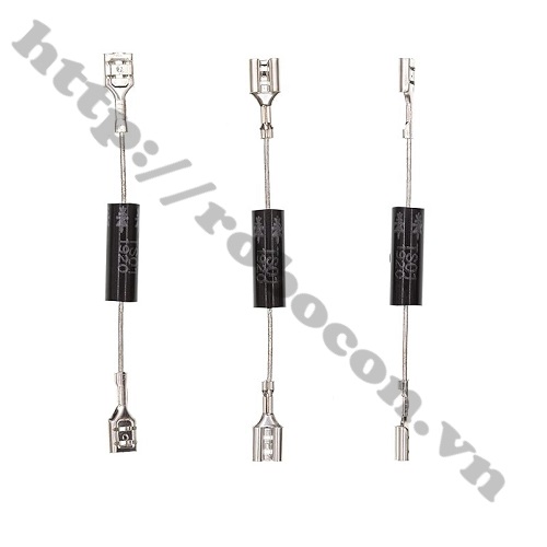 Diode lò vi sóng 2x062H 6x2p1 Diode Cao Tần 