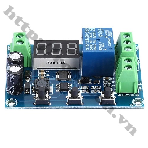 MDL325 Module Mạch Quản Lý Sạc Xả Pin, Ắc Quy Tự Ngắt XH-M608