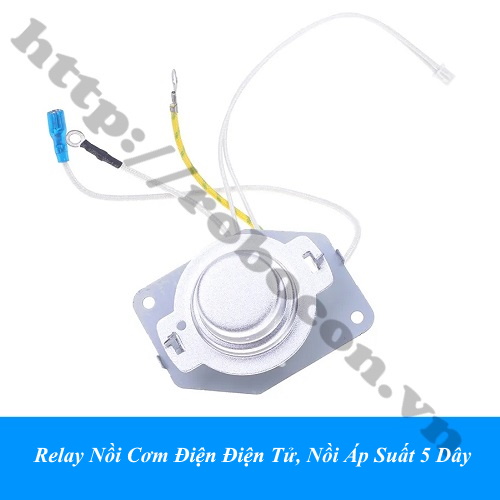 Relay Nồi Cơm Điện Điện Tử, Nồi Áp Suất 5 Dây 