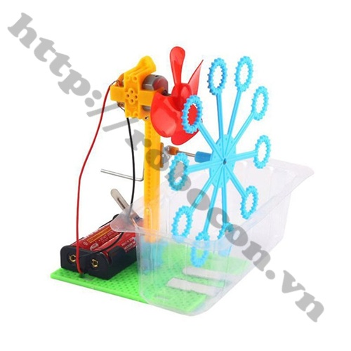 Đầu Thổi Bong Bóng, Phụ Kiện Cho Máy Thổi Bong Bóng Tự Động DIY Đầu Thổi Bong Bóng, Phụ Kiện Cho Máy Thổi Bong Bóng Tự Động DIY