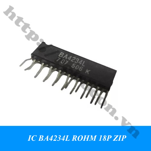 IC BA4234L ROHM 18P ZIP 