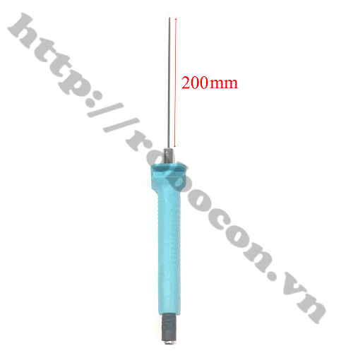 Bút Nhiệt Cắt Xốp Cầm Tay Mini 200mm Kèm Nguồn 