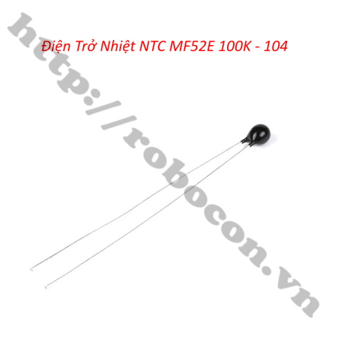 Điện Trở Nhiệt NTC MF52E 100K
