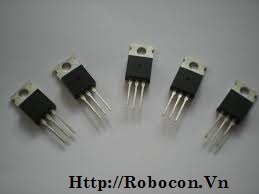 Mosfet IRF840