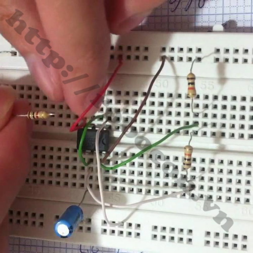 dây điện 0.3mm được dùng cho các board mạch điện tử