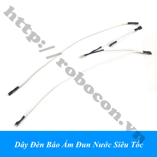 Dây Đèn Báo Ấm Đun Nước Siêu Tốc