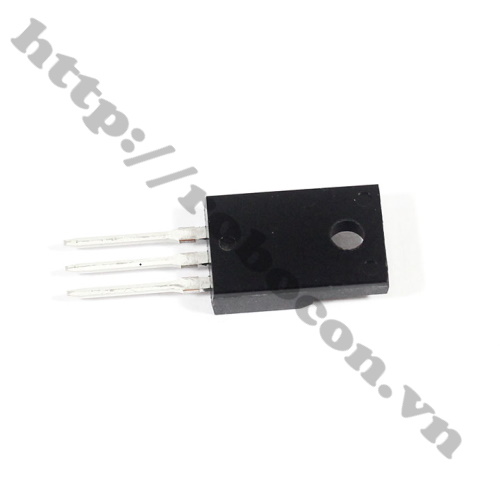 MOSFET 5N60C TO-220 5A 600V N-CH