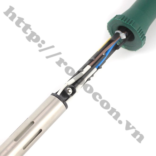 PKK1051 Mỏ Hàn Cán Nhựa Chuyên Dụng Cho Mối Hàn To Công Suất Cao 220V 150W