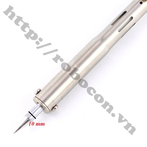 PKK1051 Mỏ Hàn Cán Nhựa Chuyên Dụng Cho Mối Hàn To Công Suất Cao 220V 150W