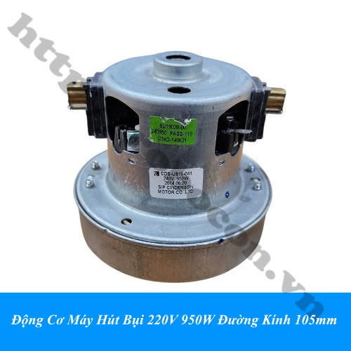 Động Cơ Máy Hút Bụi CDS-VS15-802