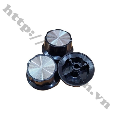 Núm Vặn Relay Hẹn Giờ Trục Vát D 5mm 