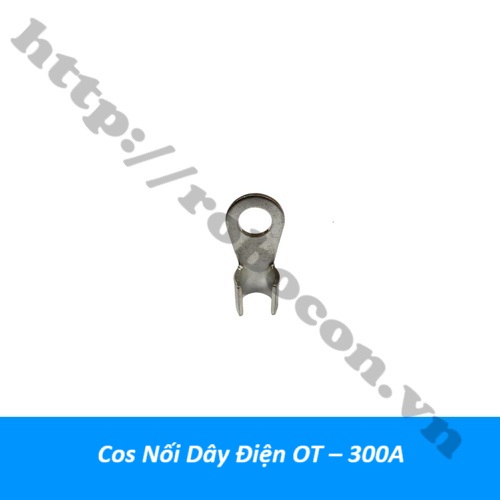 Cos Nối Dây Điện OT – 300A 