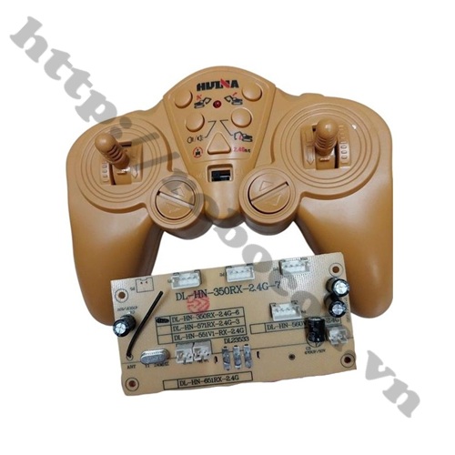 MTP08 Mạch Thu Phát 2.4G Điều Khiển 15 Kênh 3.6V – 8.4V