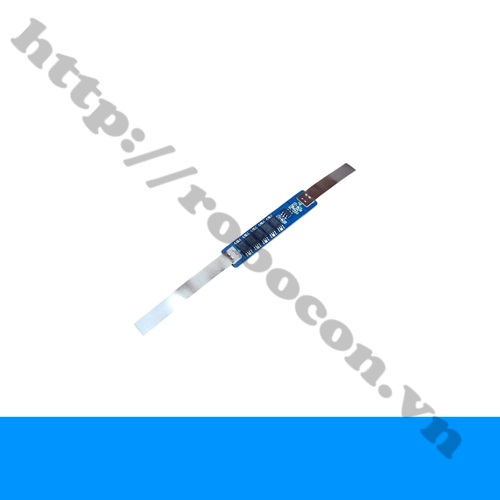 Mạch Sạc Và Bảo Vệ Pin 1S 3.7V 10A Có Sẵn Kẽm Hàn 