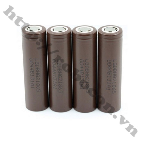 Pin HG2 18650 Dòng Xả 35A