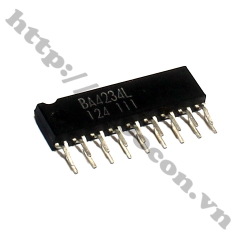 IC BA4234L ROHM 18P ZIP 