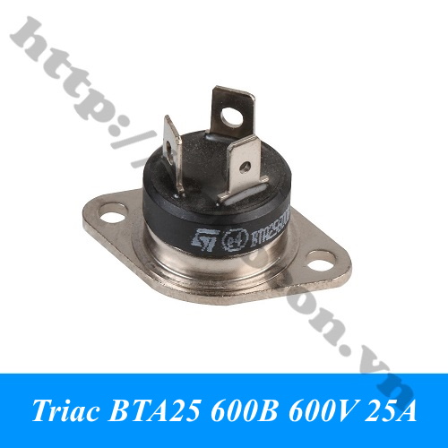 Triac MAC97A8 600v 0.8A TO-92