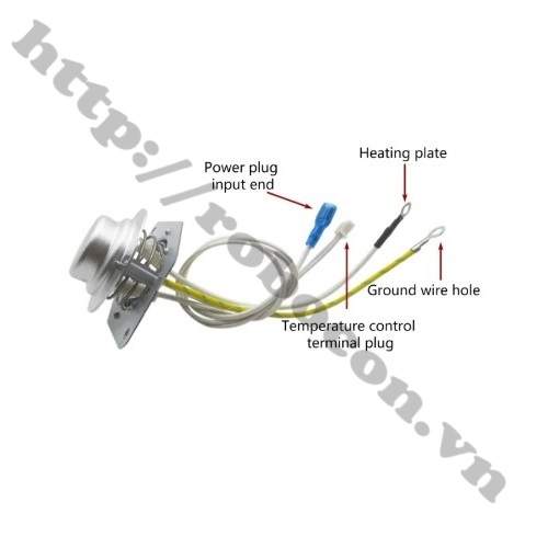 Relay Nồi Cơm Điện Điện Tử, Nồi Áp Suất 5 Dây 