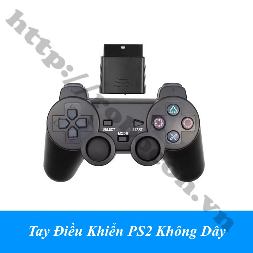 MTP09 Tay Điều Khiển PS2 Không Dây