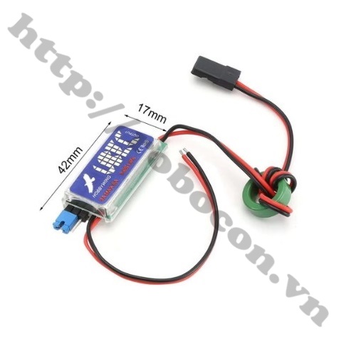 Mạch Hạ Áp Buck UBEC 5.5VDC - 26VDC Xuống 5VDC 6VDC 3A Chuyên Dùng Cho RC, Động Cơ Servo 