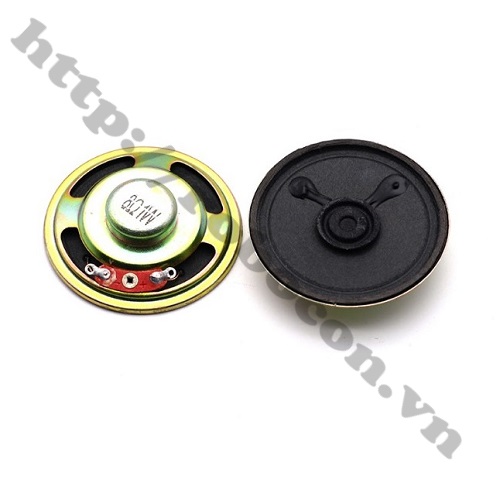 Loa 8 Ohm 8R 1W Đường Kính 50mm