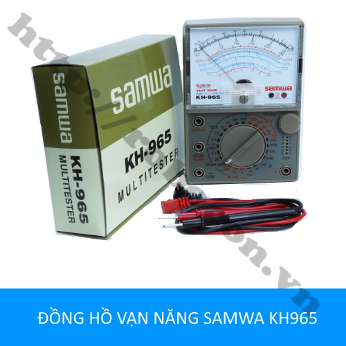 Đồng hồ vạn năng Samwa KH965
