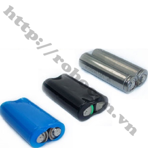 PPKP82 Màng Co Nhiệt PVC Cách Điện Bọc Cell Pin 18650- 50mm (1 Mét)