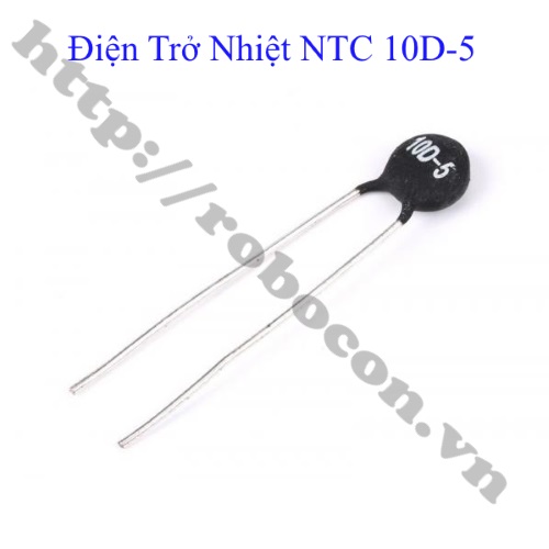 DT277 Điện Trở Nhiệt NTC 10D-5