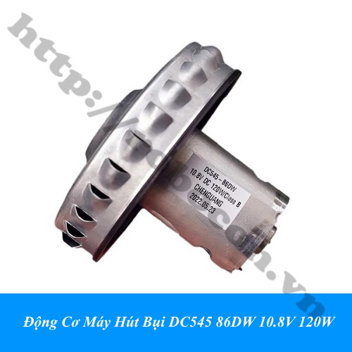 Động Cơ Máy Hút Bụi DC545 86DW 10.8V 120W