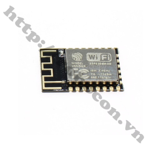 Module Wifi ESP8266 ESP-12E 