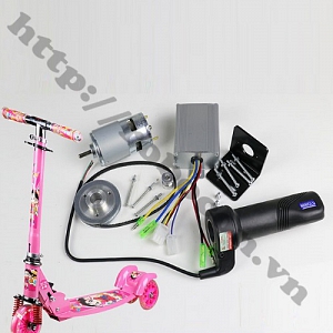  CBM82 Bộ Combo Chế Xe Scooter Điện ...