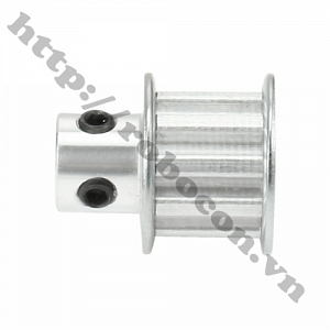  PKK293 Pulley Bánh Răng Nhôm 10XL5 10 ...