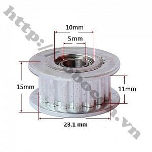  PKK765 PULLEY BÁNH RĂNG RÒNG RỌC CÂN ...