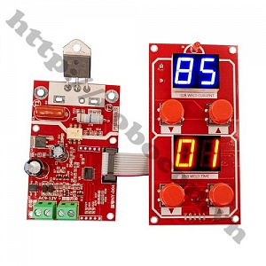  MDL310 Mạch Timer Điều Chỉnh Dòng, Điện ...