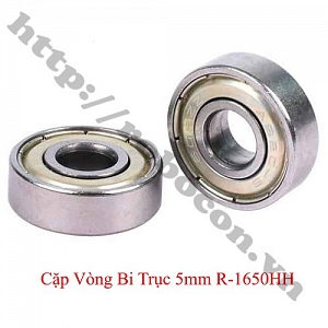  PKK906 Cặp Vòng Bi Trục 5mm R-1650HH
