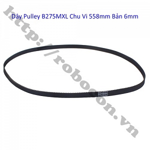  PKK975 Dây Pulley B275MXL Chu Vi 558mm ...
