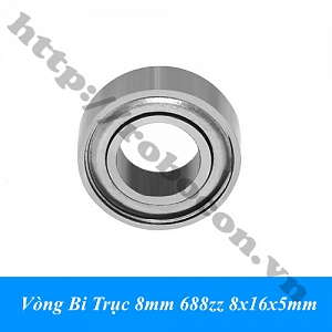  PKK1432 Vòng Bi Trục 8mm 688zz 688z ...