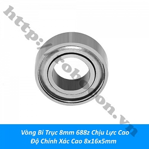  PKK1495 Vòng Bi Trục 8mm 688z Chịu ...