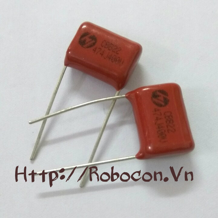 Конденсатор 400v 474j