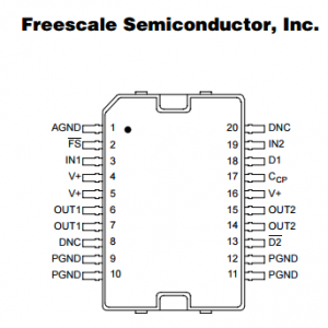 IC100 MC33886 dán công suất 5A cho ...