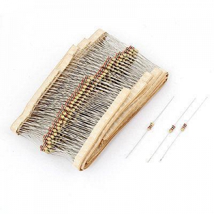 DT4 Điện trở cắm 4.7 Ohm 4.7R ...