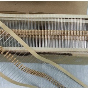 DT10 Điện trở cắm 220 Ohm 220R ...