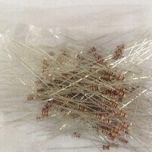 DT5 Điện trở cắm 10 Ohm 10R ...