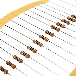 DT8 Điện trở cắm 47 Ohm 47R ...