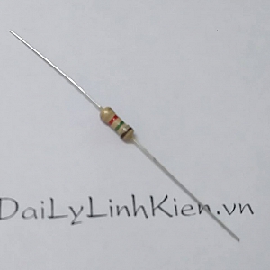 DT15 Điện trở cắm 1.5K Ohm 1.5KR ...