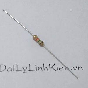  DT15 Điện trở cắm 1.5K Ohm 1.5KR ...