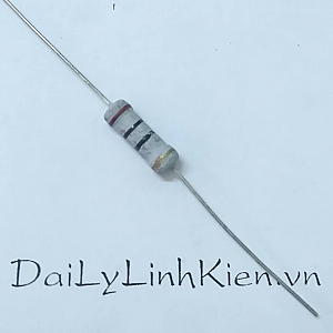 DT50 Điện trở cắm 10 Ohm 10R ...